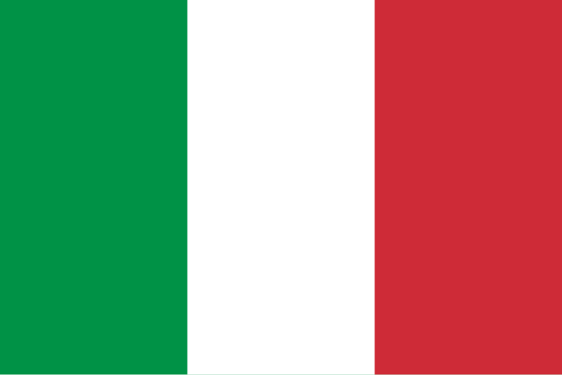 Italy Flag